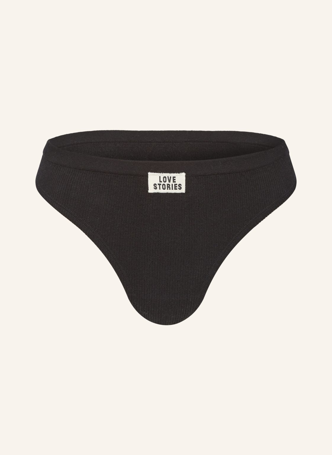 Love Stories String Lima schwarz Love Stories String Lima schwarz von love stories