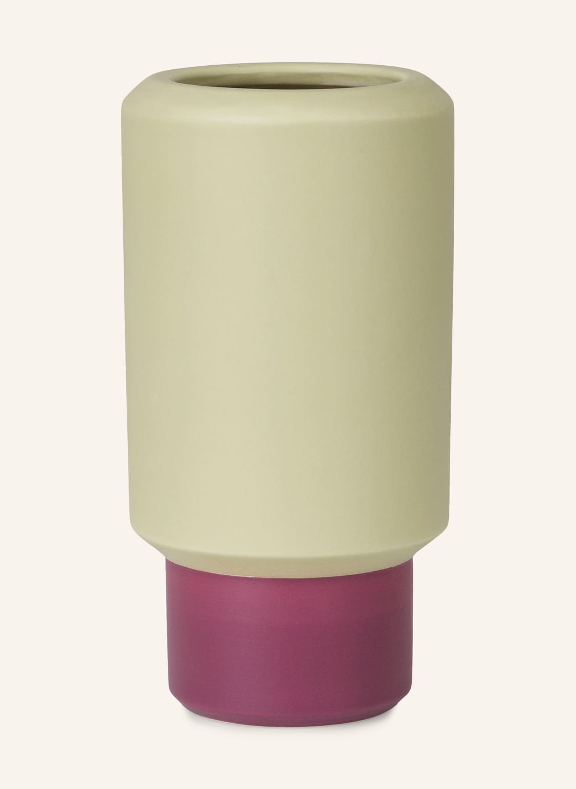 Lucie Kaas Vase Fumario Small lila Lucie Kaas Vase Fumario Small lila von lucie kaas