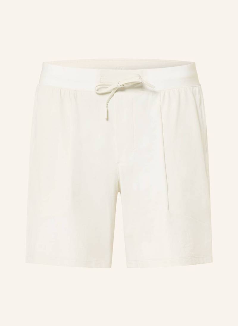 Lululemon 2-In-1-Trainingsshorts License To Train 7 In beige von lululemon