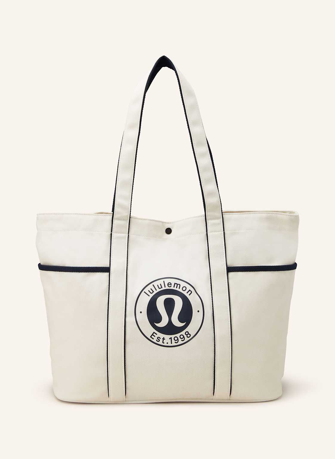 Lululemon Shopper Daily Multi-Pocket Tote weiss Lululemon Shopper Daily Multi-Pocket Tote weiss von lululemon