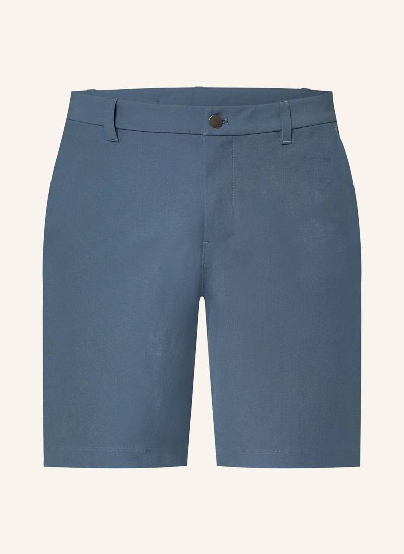 Lululemon Shorts Abc 9in blau von lululemon