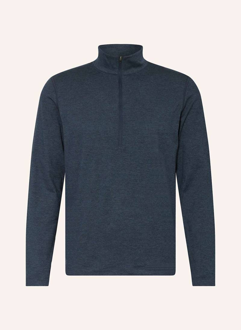 Lululemon Sweatshirt Soft Jersey blau von lululemon