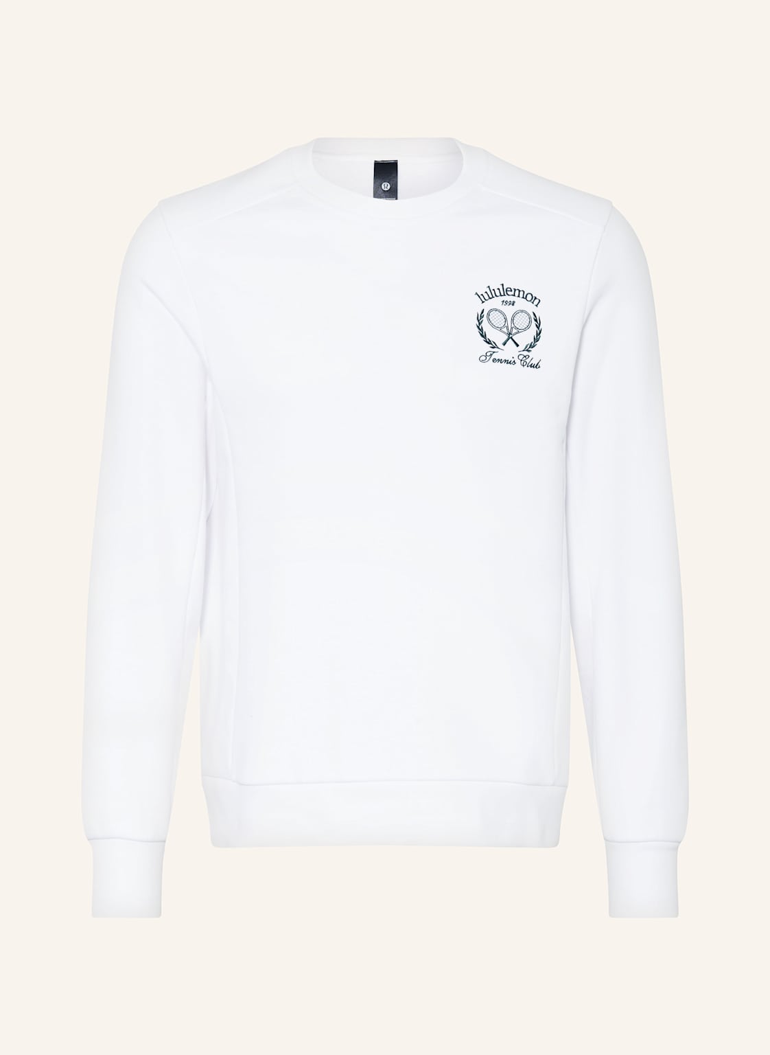 Lululemon Sweatshirt weiss von lululemon