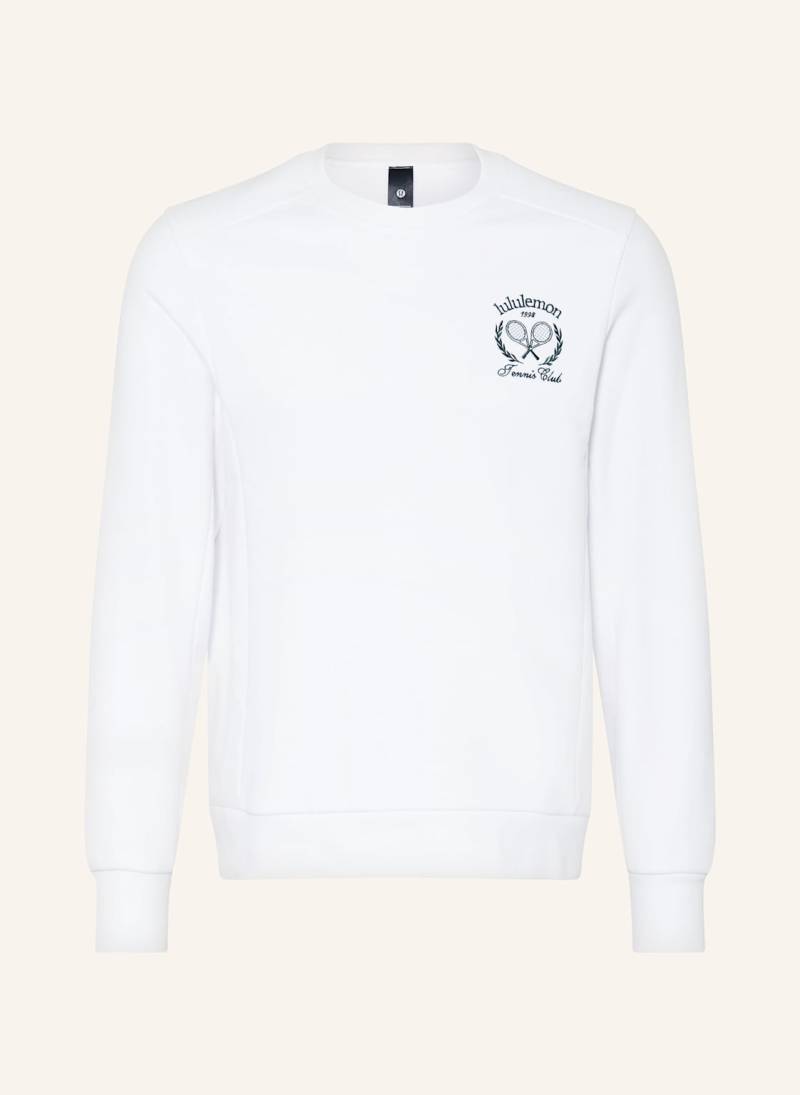 Lululemon Sweatshirt weiss von lululemon
