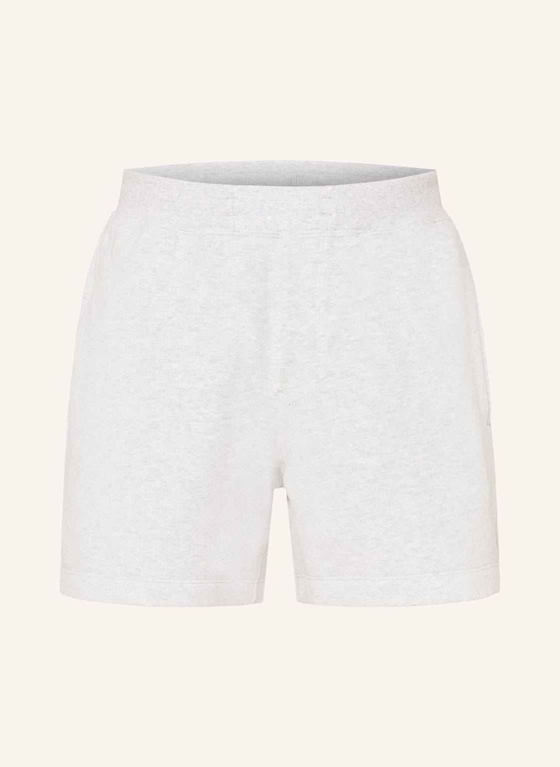 Lululemon Sweatshorts Steady State 5in grau von lululemon