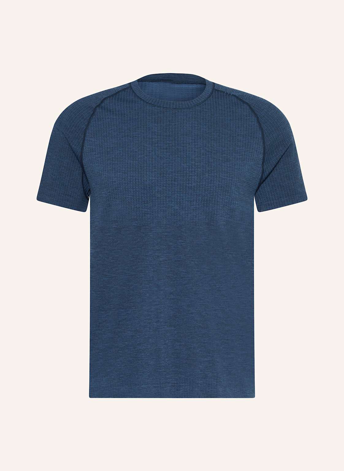 Lululemon T-Shirt Metal Vent blau von lululemon