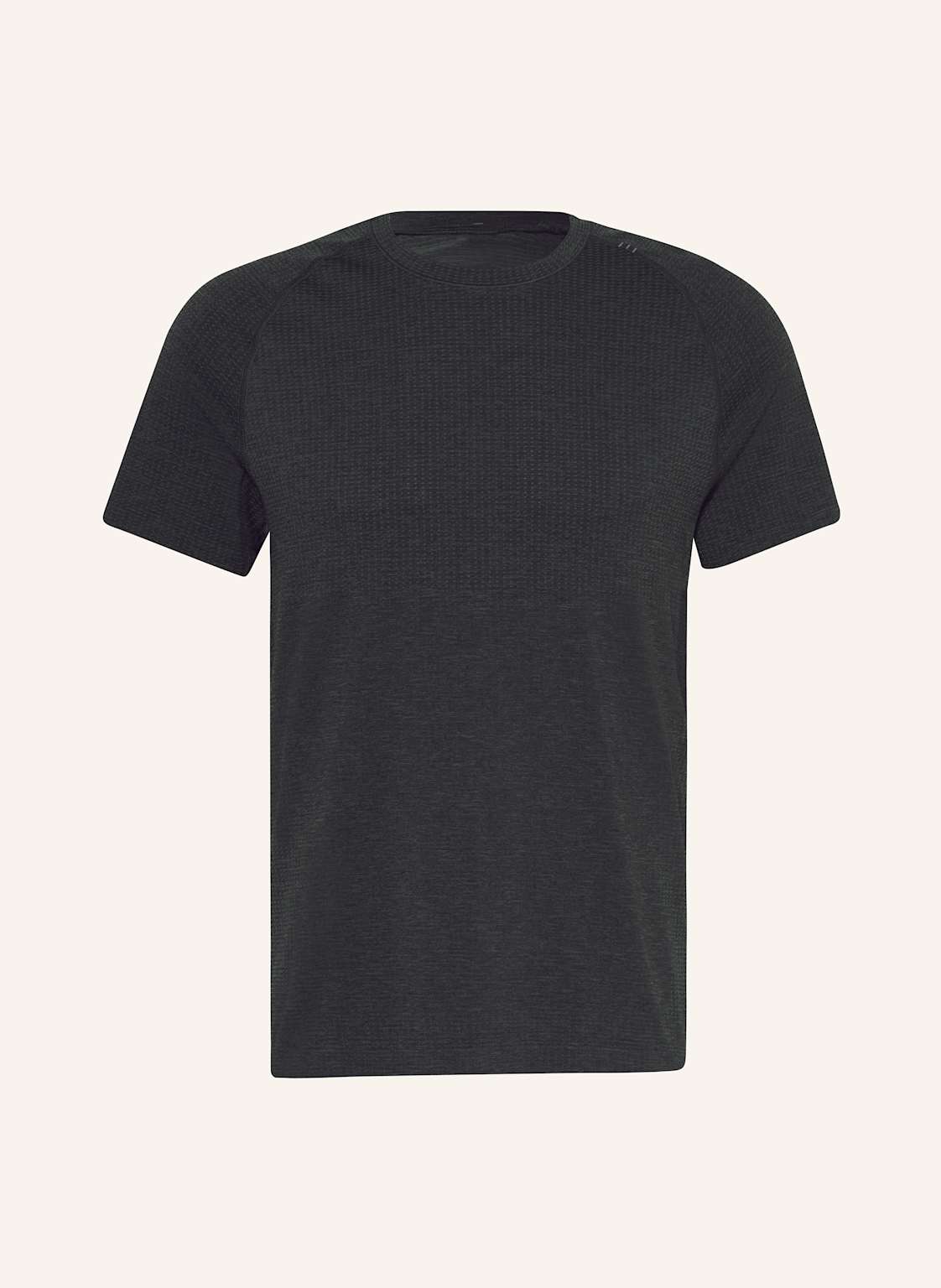 Lululemon T-Shirt Metal Vent grau von lululemon