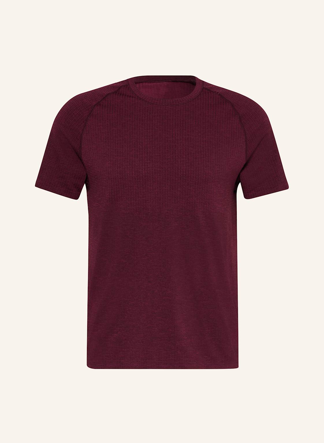 Lululemon T-Shirt Metal Vent rot Lululemon T-Shirt Metal Vent rot von lululemon