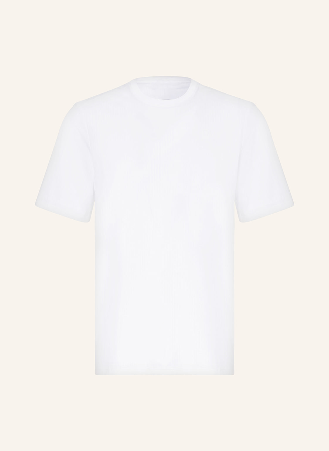 Lululemon T-Shirt Striped Mesh weiss Lululemon T-Shirt Striped Mesh weiss von lululemon