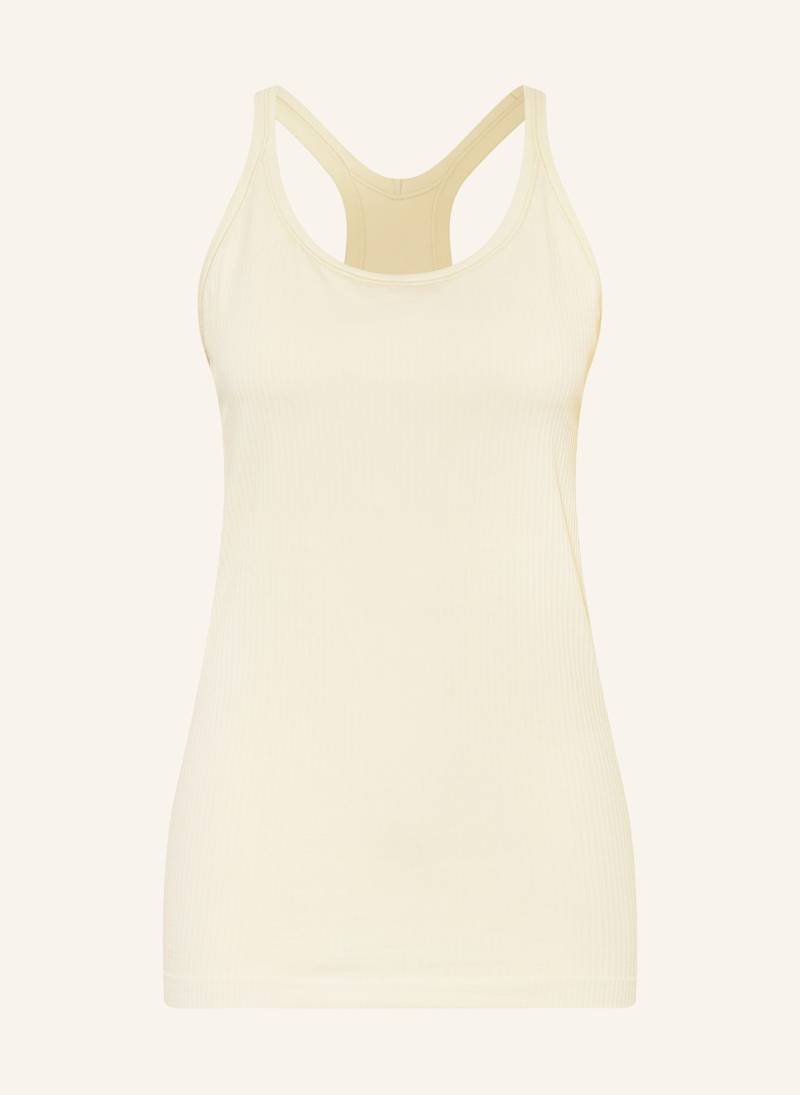 Lululemon Tanktop Ebb To Street beige von lululemon
