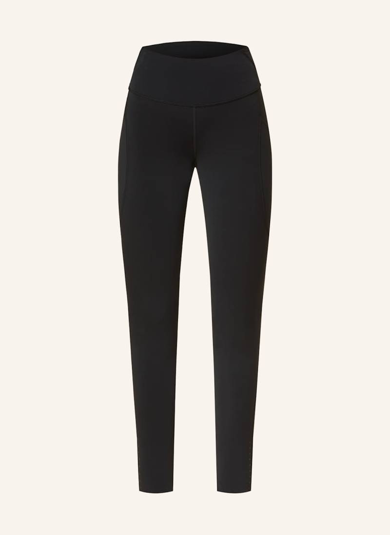 Lululemon Tights Fast And Free Hr Run 28in schwarz von lululemon