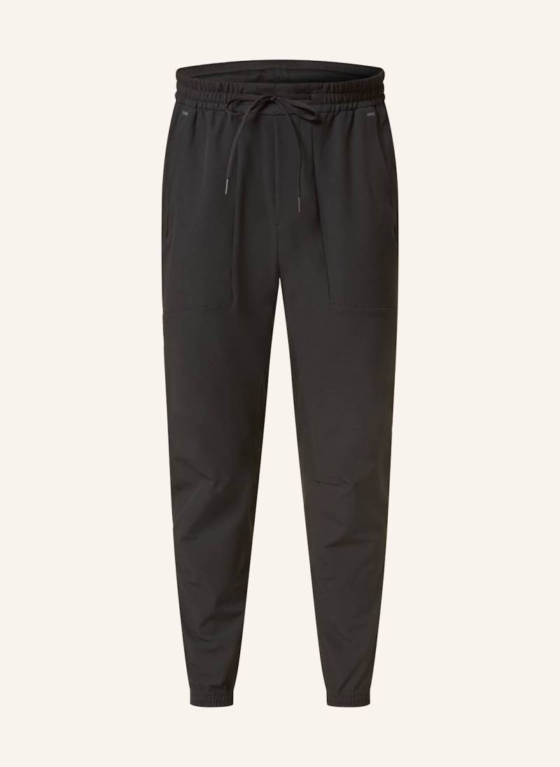 Lululemon Trainingshose License To Train schwarz von lululemon