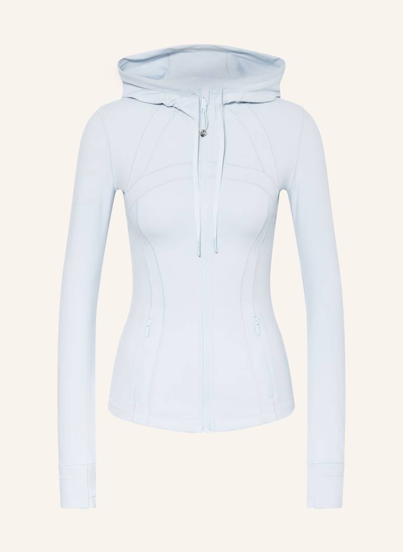Lululemon Yoga-Jacke Define Hooded blau von lululemon