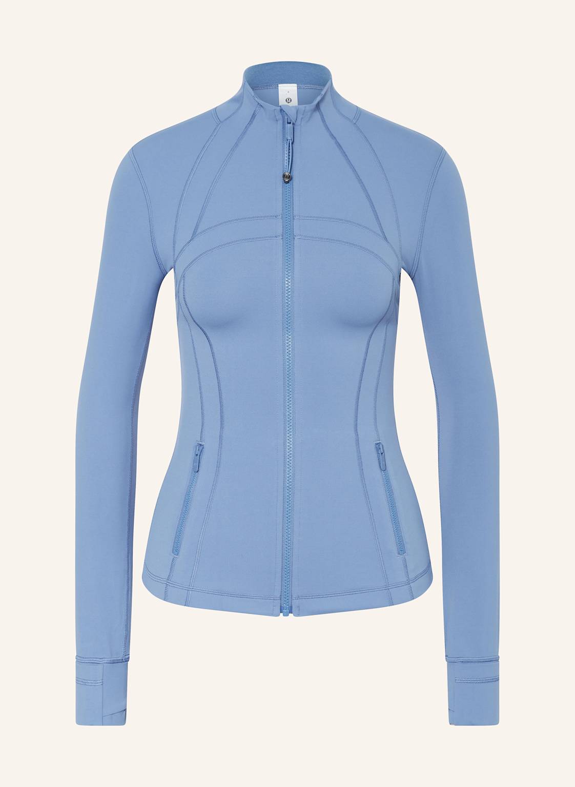 Lululemon Yoga-Jacke Define blau Lululemon Yoga-Jacke Define blau von lululemon