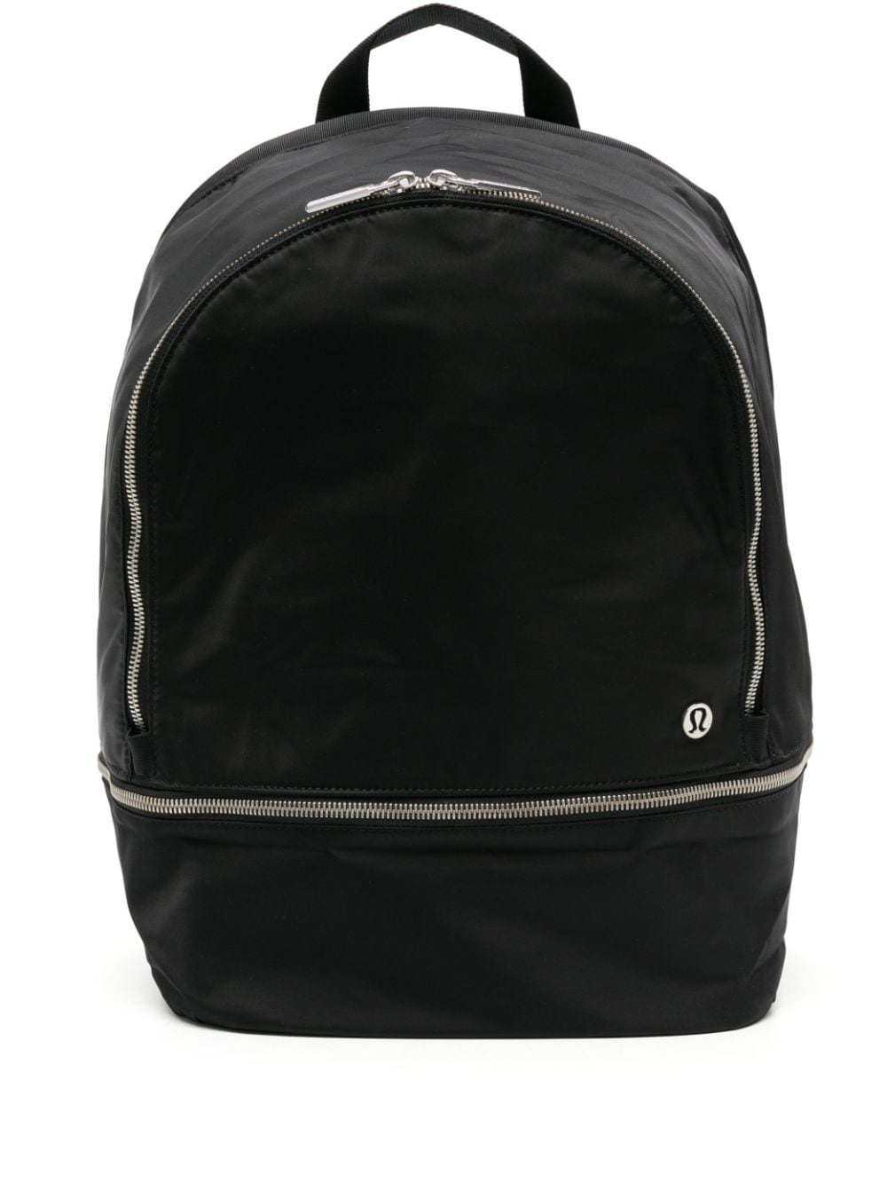 lululemon City Adventurer satin backpack - Black von lululemon