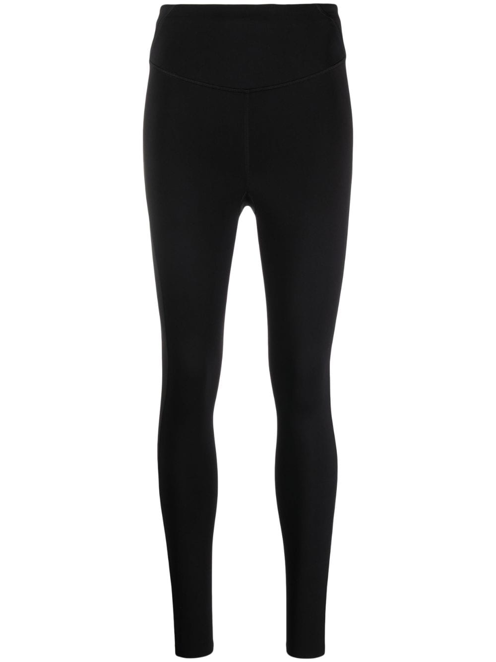 lululemon Fast And Free 25" running leggings - Black von lululemon