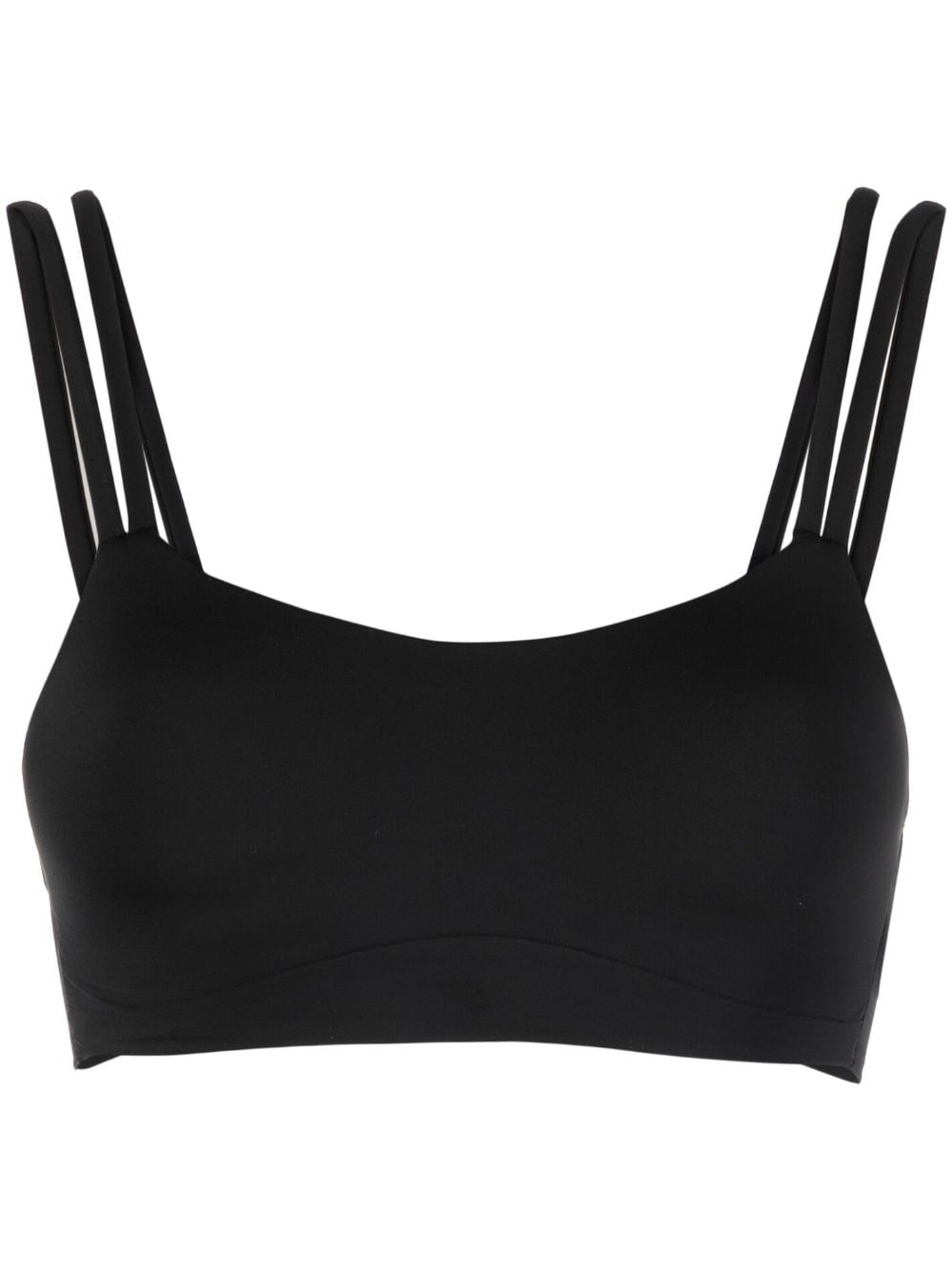 lululemon Like A Cloud double-strap sports bra - Black von lululemon