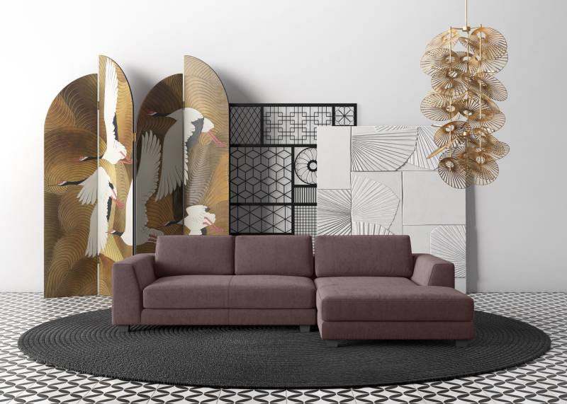 machalke® Ecksofa »atoll, L-Form« von machalke®