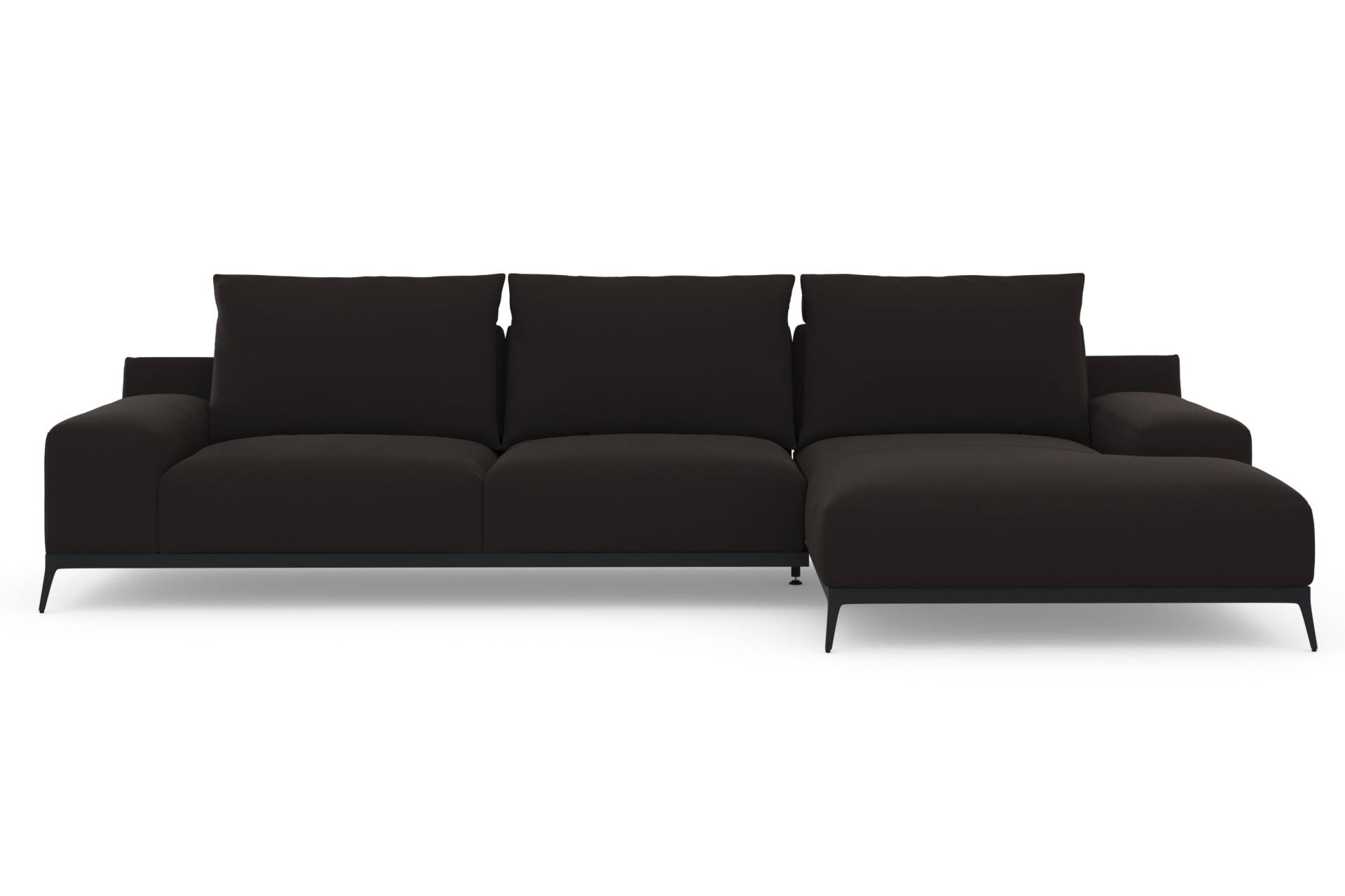 machalke® Ecksofa »lorenzo, L-Form« von machalke®