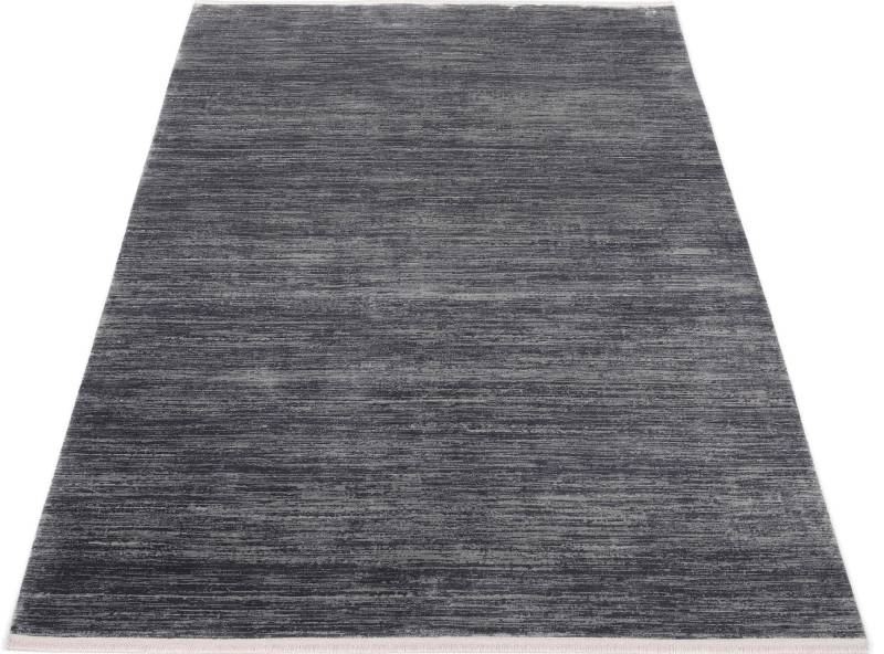 machalke® Teppich »fade out«, rechteckig, 8 mm Höhe, Design Teppich, 3D-Optik, Hoch-Tief-Struktur, Wohnzimmer von machalke®