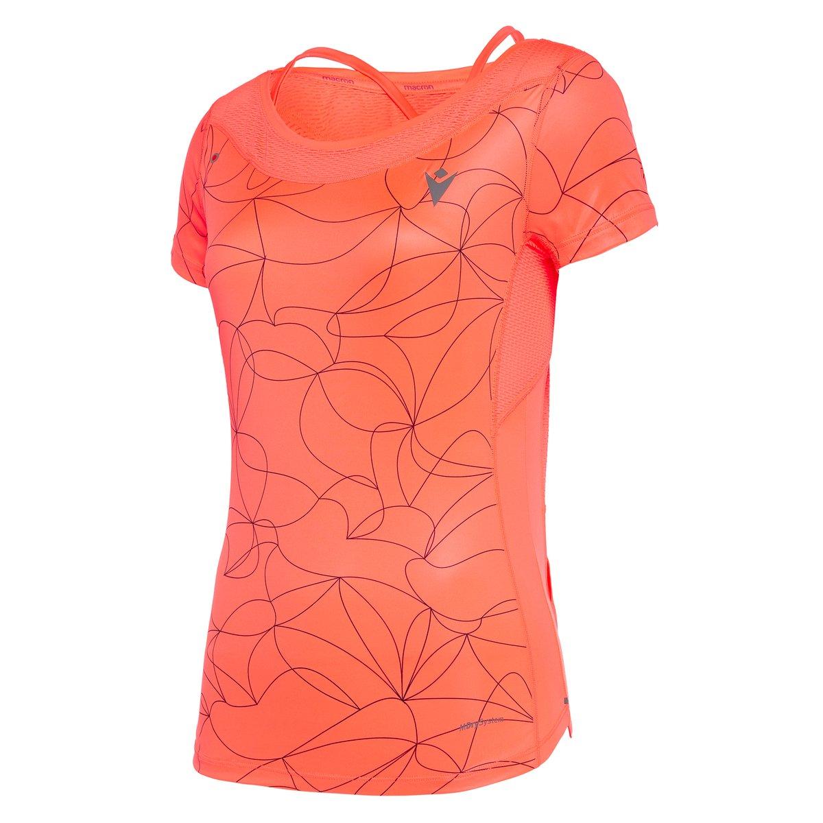 Frauen-t-shirt Running Phoebe Damen  XS von macron