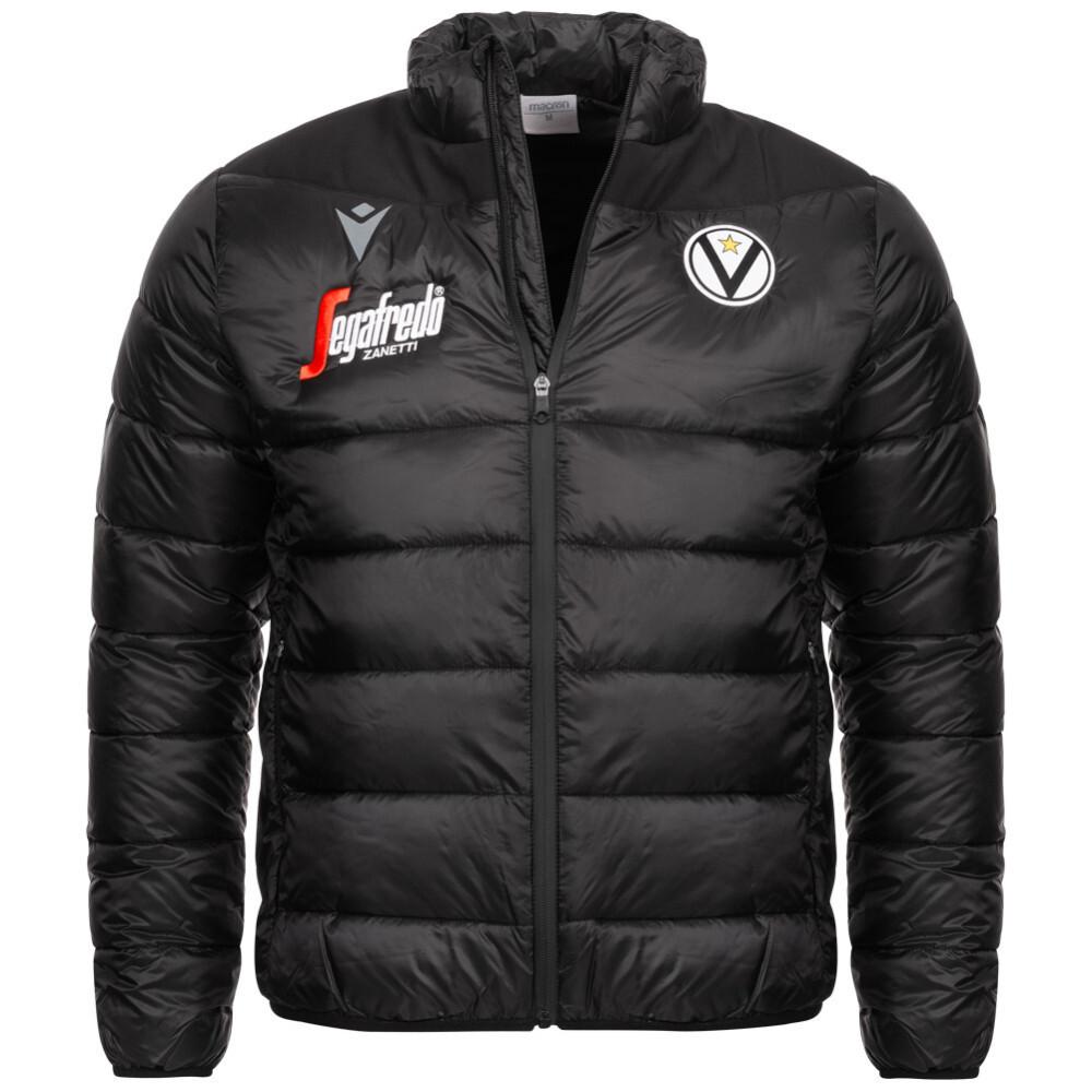 Gepolsterte Daunenjacke Virtus Bologne 202021 Damen  S von macron