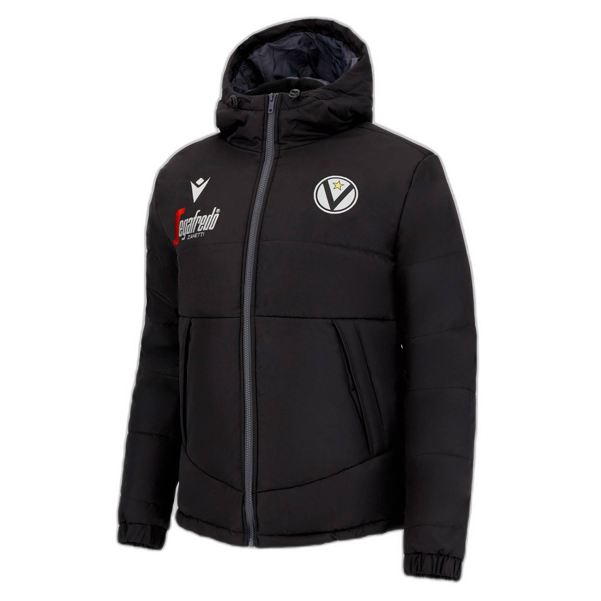 Jacke Virtus Bologne 202223 Herren  M von macron