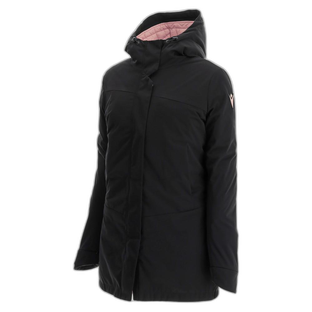 Parka Athleisure Fcb Soria Damen  S von macron