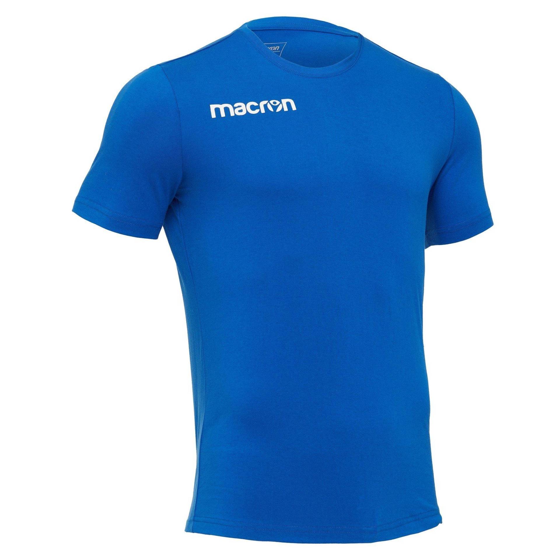 T-shirt Boost Herren Königsblau XS von macron