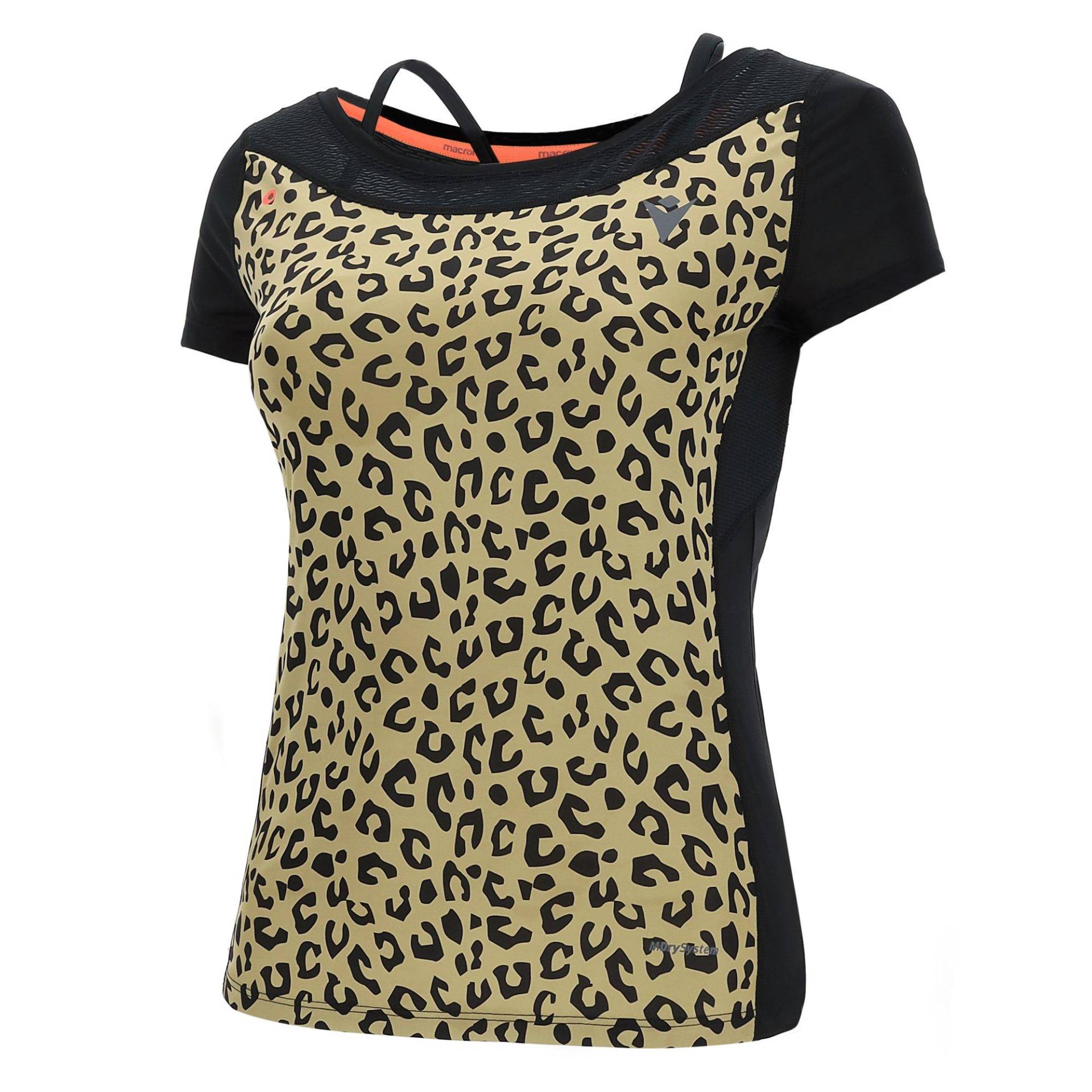 T-shirt Frau Kona Sca Phoebe Damen  XS von macron