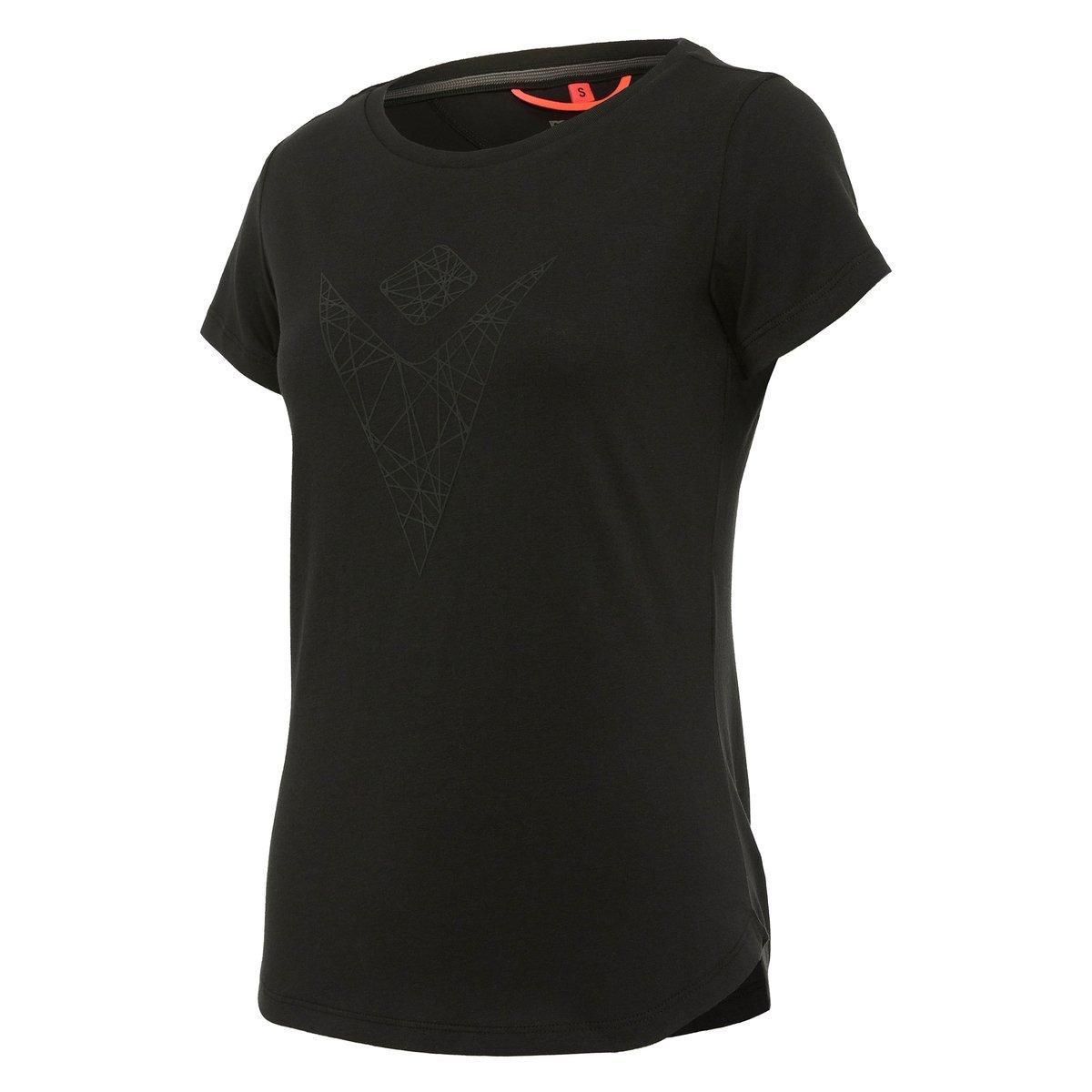 T-shirt Frau Setubal Damen  XS von macron