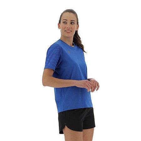 Trikot Frau Athleisure Scb Davao Damen  S von macron