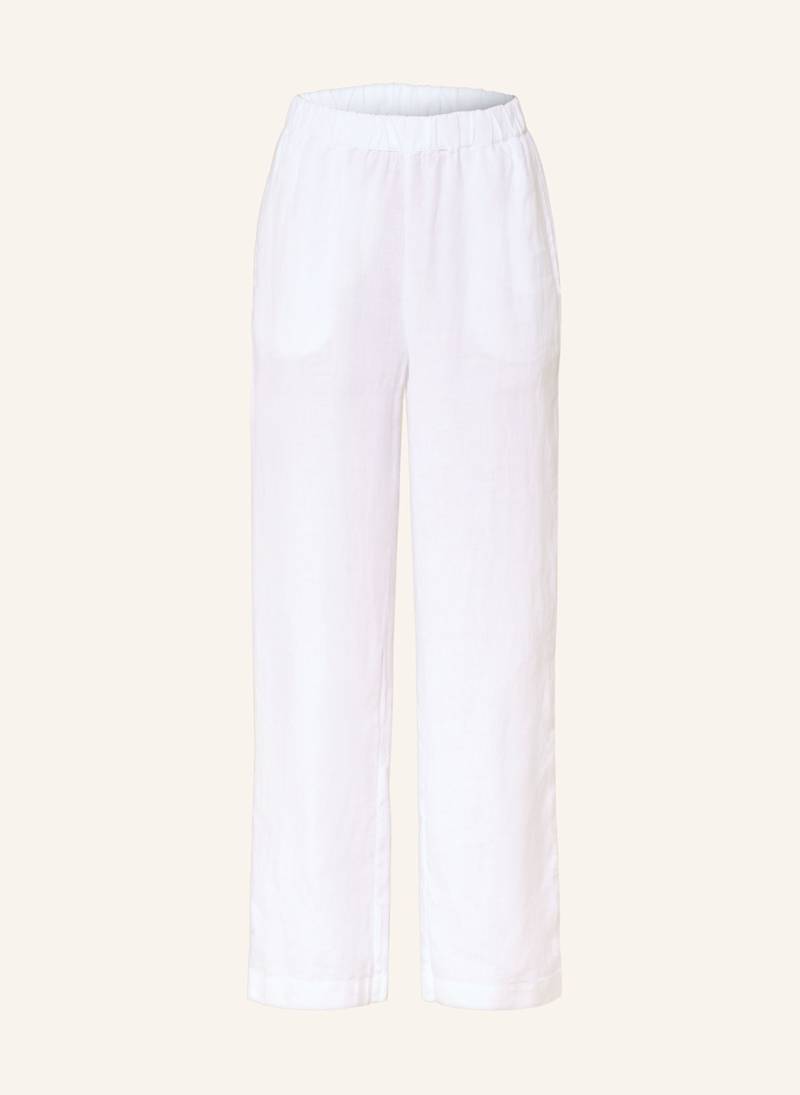 Maerz Muenchen Leinenhose weiss von maerz muenchen