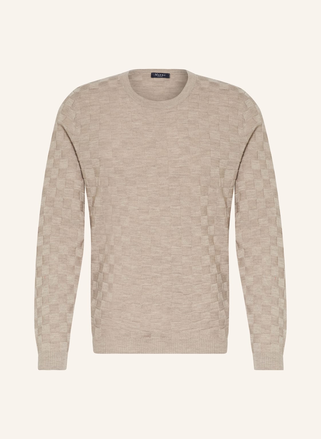 Maerz Muenchen Pullover beige von maerz muenchen