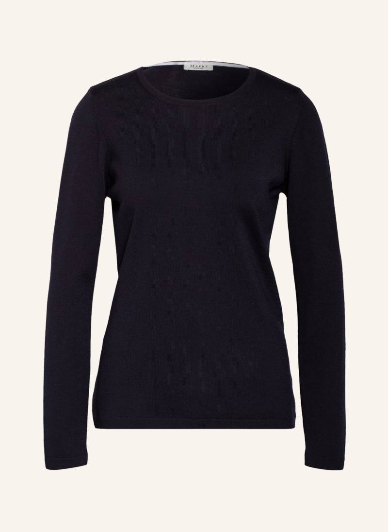 Maerz Muenchen Pullover blau von maerz muenchen