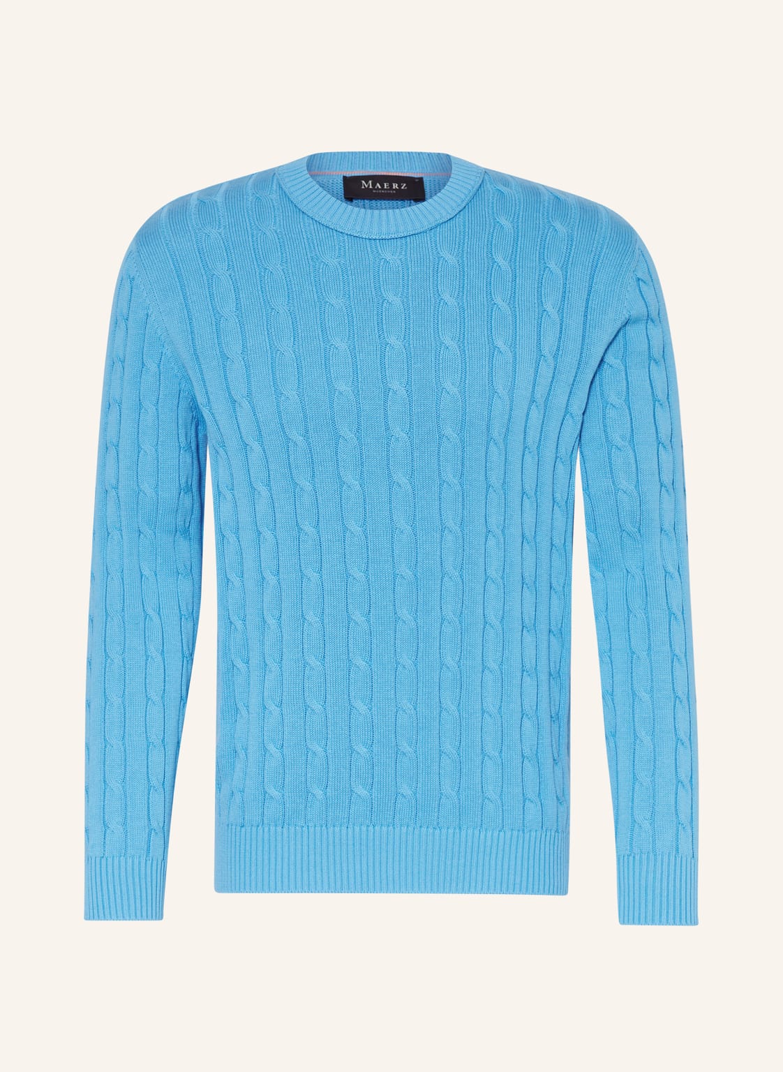 Maerz Muenchen Pullover blau von maerz muenchen