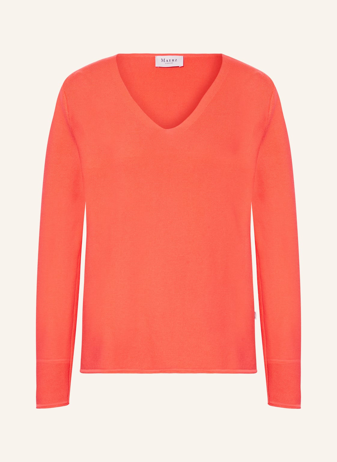 Maerz Muenchen Pullover orange von maerz muenchen