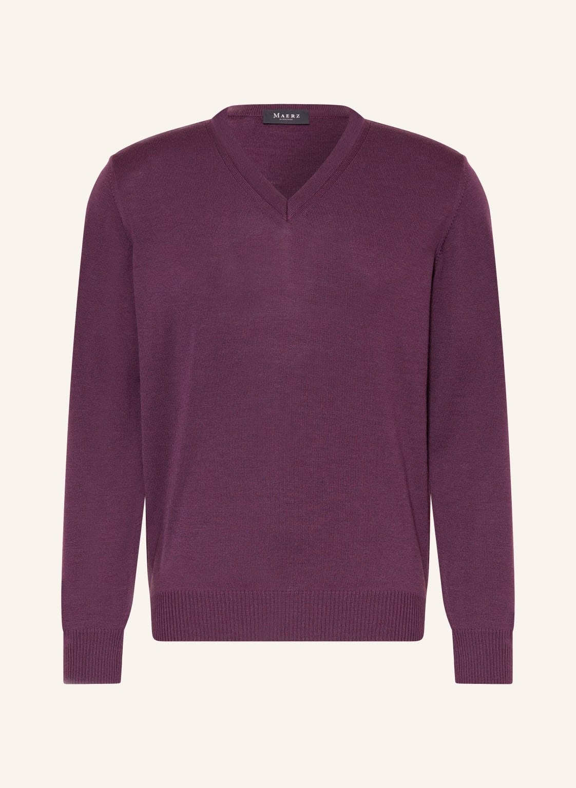 Maerz Muenchen Pullover lila von maerz muenchen