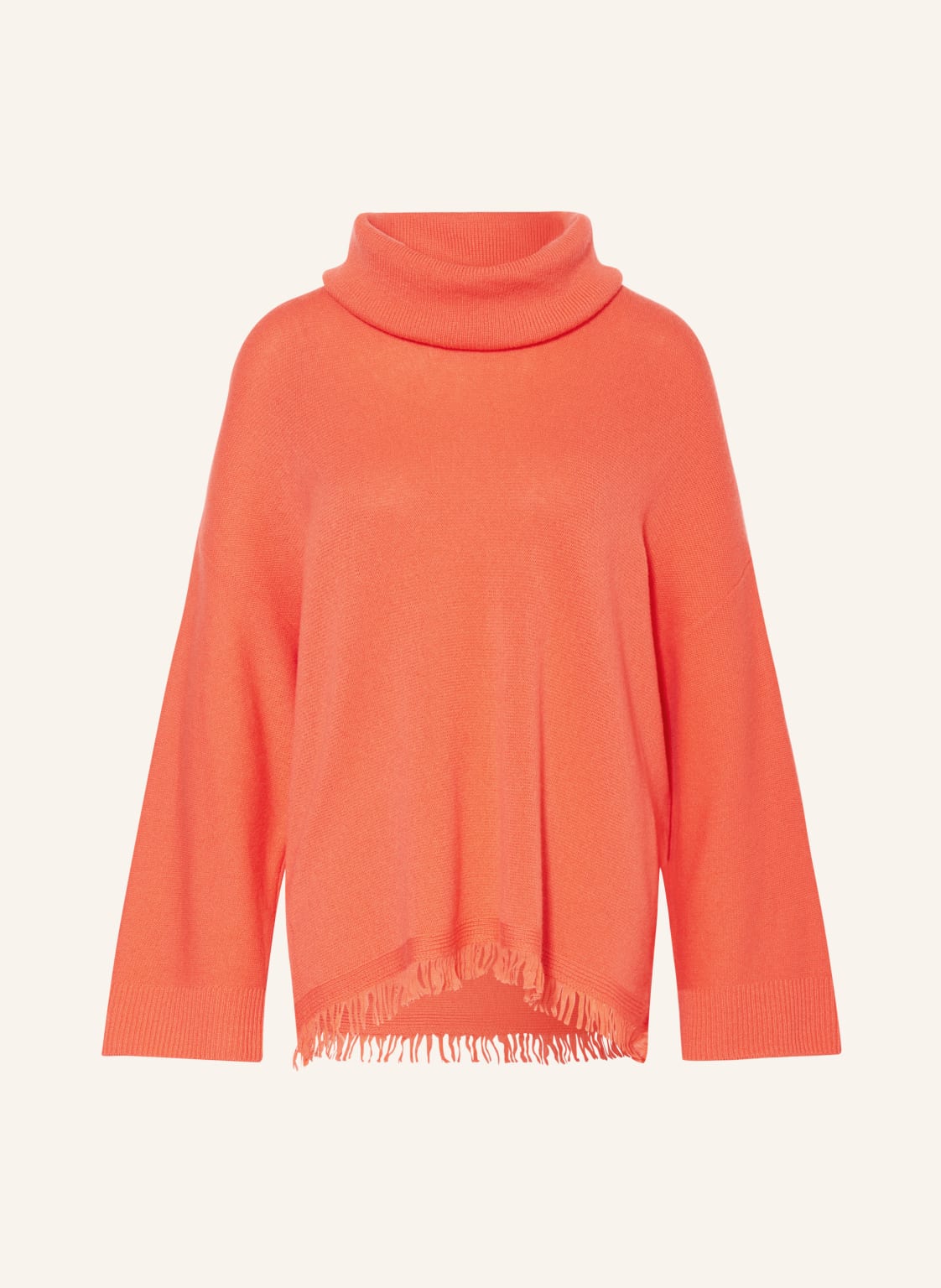 Maerz Muenchen Rollkragenpullover orange von maerz muenchen