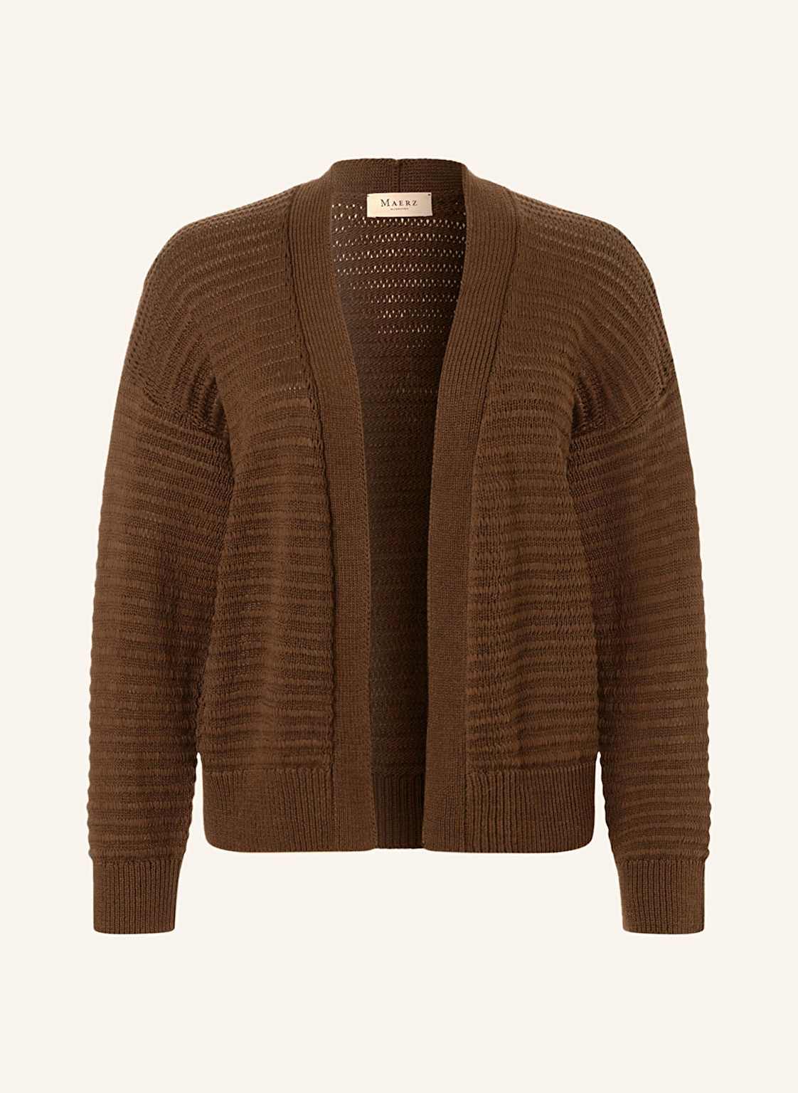 Maerz Muenchen Strickhülle braun Maerz Muenchen Strickhülle braun von maerz muenchen