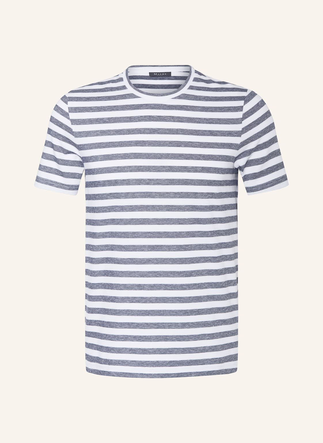 Maerz Muenchen T-Shirt blau von maerz muenchen