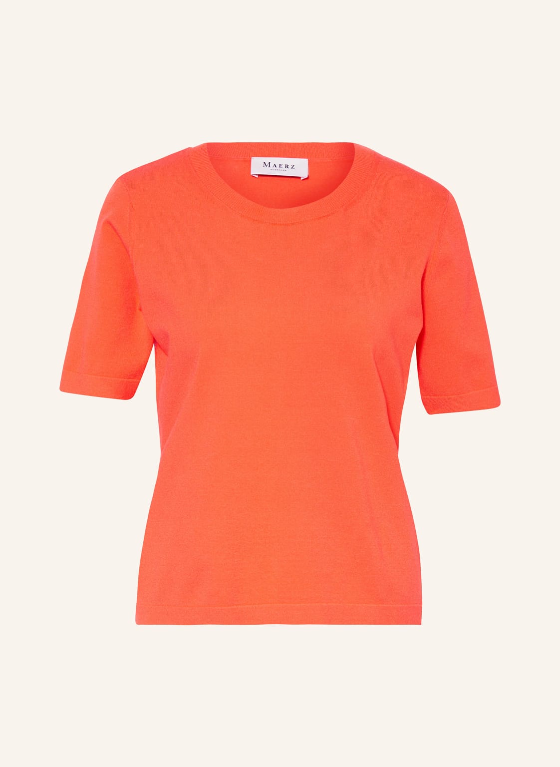 Maerz Muenchen T-Shirt orange von maerz muenchen