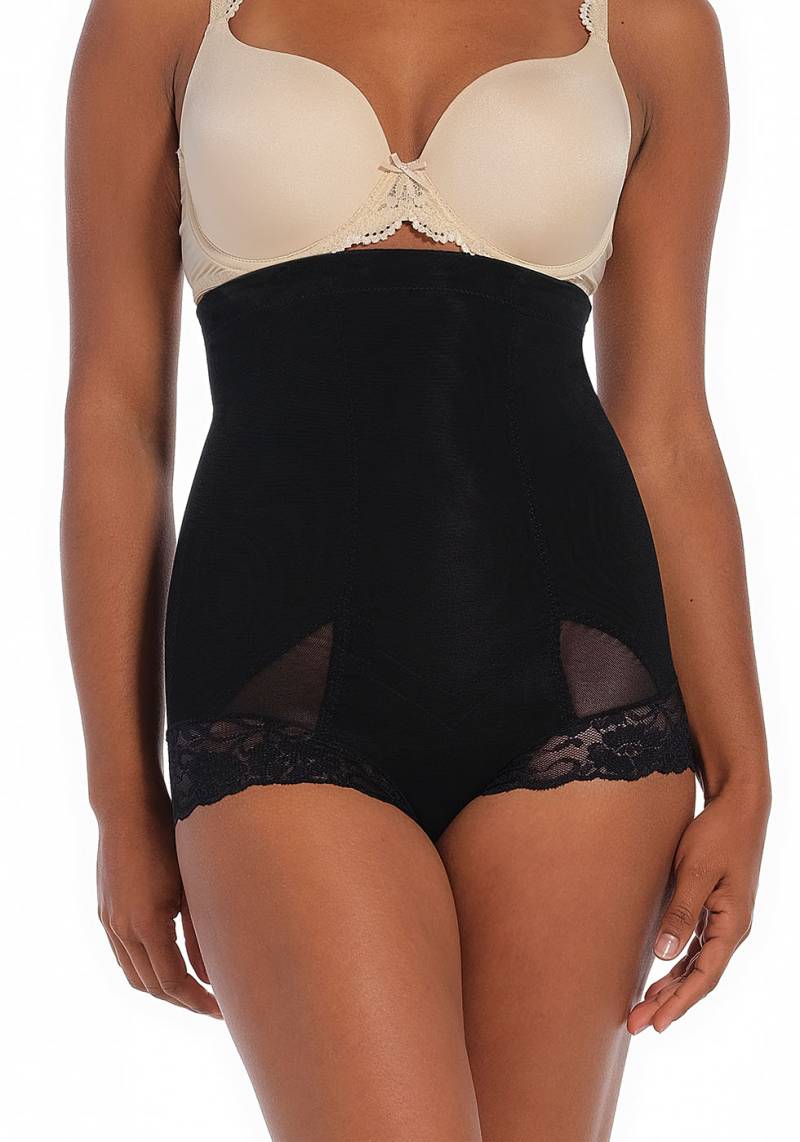 MAGIC Bodyfashion Shapingslip »Super Control Brief«, mittlere Formung von Bauch, Taille und Rücken, Spitze von magic bodyfashion