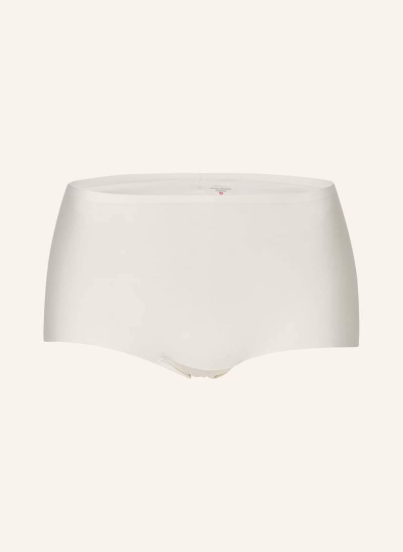 Magic Bodyfashion 2er-Pack Panties Dream Invisibles Boyshort weiss von magic bodyfashion