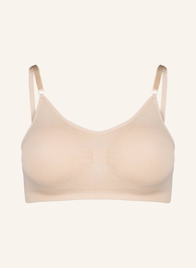 Magic Bodyfashion Bustier Comfort Bra beige von magic bodyfashion