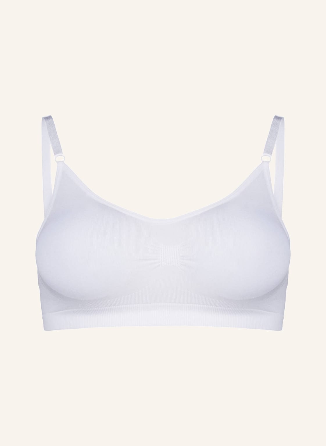 Magic Bodyfashion Bustier Comfort Bra weiss von magic bodyfashion