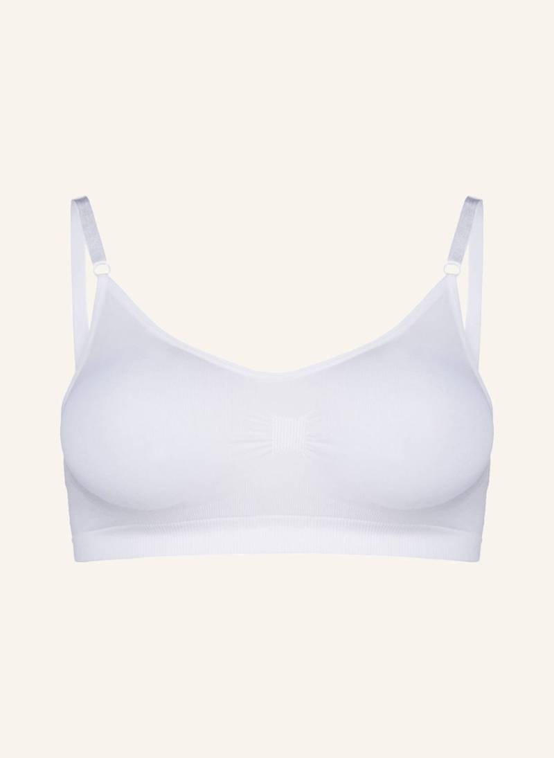 Magic Bodyfashion Bustier Comfort Bra weiss von magic bodyfashion