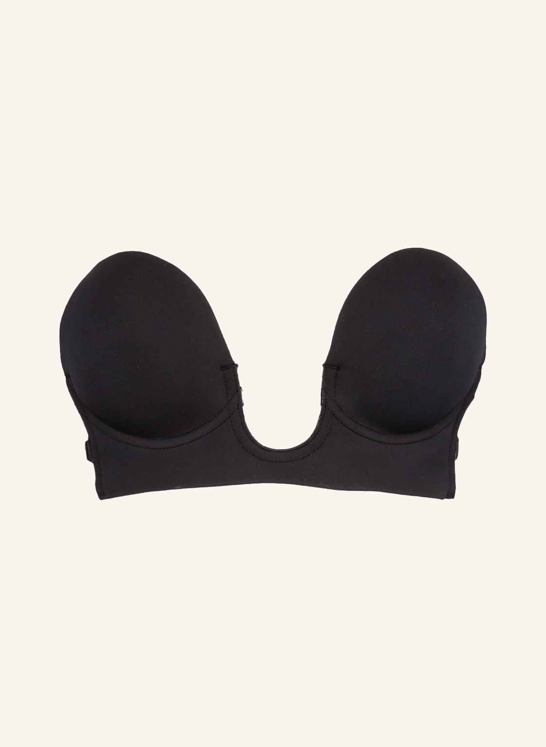 Magic Bodyfashion Push-Up-Bh Luve Bra schwarz von magic bodyfashion