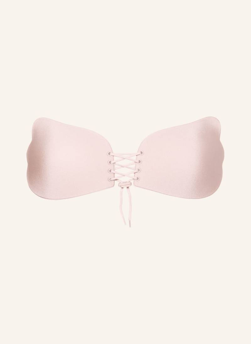 Magic Bodyfashion Rückenfreier Push-Up-Bh Va-Va-Voom rosa von magic bodyfashion