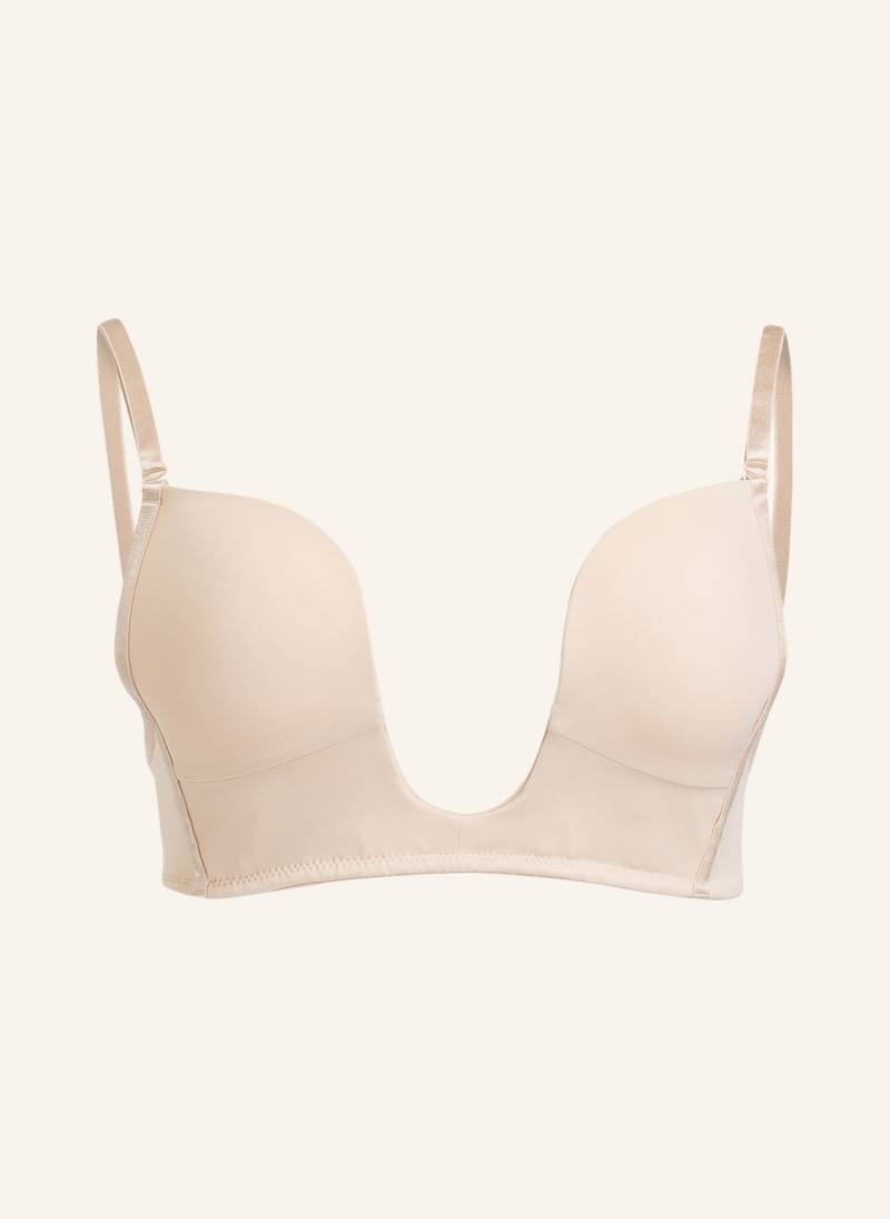 Magic Bodyfashion Schalen-Bh Deep-V-Bra beige von magic bodyfashion